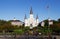 New Orleans Morning at St Louis Cathedral