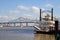 New Orleans river boat