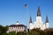 New Orleans State Museum St Louis Cathedral