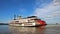 New Orleans Steamboat NATCHEZ, Mississippi River