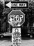 New Orleans Stop Sign
