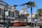 New Orleans Streetcar on the Canal Street line