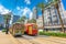 New Orleans Streetcars