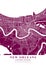 New Orleans - United States Plum Plane Map