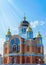 New Orthodox Church in Kyiv (Kiev), Ukraine