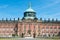 New palace - part of the University of Potsdam campus