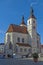 New Parish Church (Neupfarrkirche), Regensburg, Germany