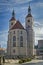 New Parish Church (Neupfarrkirche), Regensburg, Germany