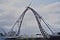 New Perth bridge in the city