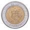 New Peruvian coin