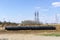 New pipeline of propylene DN 350