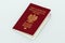 New Polish Passport