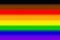 New pride flag LGBTQ gradient background