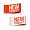 New product labels