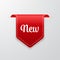 New Red Label Icon.
