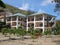 A new resort on bequia.