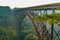 New River Gorge Bridge in West Virginia