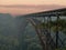 New River Gorge Bridge in West Virginia