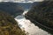 New River from Hawks Nest Overlook