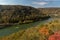 New River from Hawks Nest Overlook