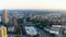 New Rochelle, New York State, Aerial View, Downtown, Amazing Landscape