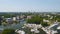 New Rochelle, New York State, Aerial View, New Rochelle Marina