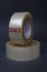 New roll of single sided tape