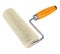 New roller isolated hand tool for painting