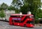 New Routemaster bus