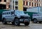 New Russian military armored car 4x4 `Buran APC 10`