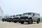 New Russian military armored cars 4x4 `Buran` manufactured Rida Holding