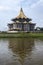 New Sarawak State Legislative Assembly Building