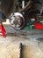 New shock absorber for Pickup truck