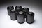 New silent blocks for car suspension. Suspension rubber bushings