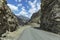 New silk road National Highway 35 or China-Pakistan Friendship Highway.
