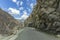 New silk road National Highway 35 or China-Pakistan Friendship Highway.