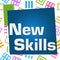 New Skills Colorful Basic Symbol Squares