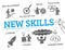 New skills concept