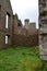 New Slains Castle, Aberdeenshire, Scotland