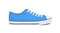 New sneaker shoe - Blue