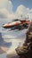 A New Speed Smuggler\\\'s Vehicle: The Crimson Ascendent Plane