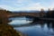 The New Spey Bridge over the river Spey