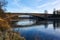 The New Spey Bridge over the river Spey