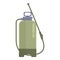 New sprayer icon cartoon vector. Pesticide spray