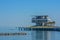 The New St. Pete Pier on Tampa Bay in St. Petersburg, Florida