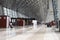 New terminal at Soekarno-Hatta International Jakarta Airport