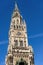 New Town Hall - Neue Rathaus - Munich Germany