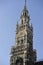 New Town Hall\'s Tower, Munich, Bavaria, Germany