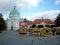 New Town Market Square in Warsaw