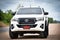 New Toyota Hilux Revo Rocco white Pickup Truck Offroad Car double cab 4x4